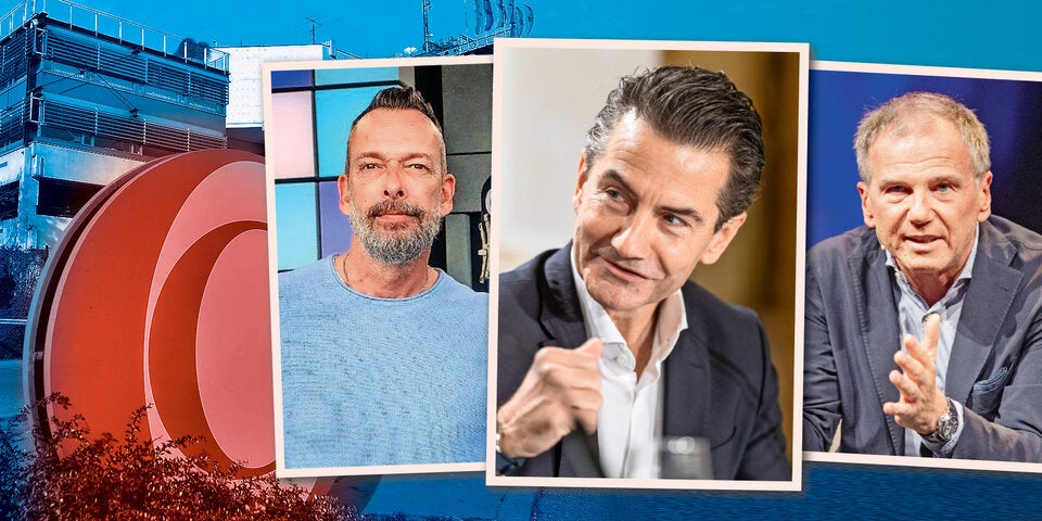 ORF: Kratky, Weißmann und Wolf