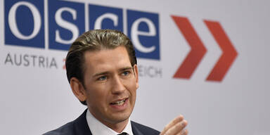 Kurz zieht positive OSZE-Vorsitzbilanz