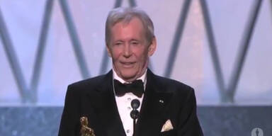 Peter O' Toole verstorben!