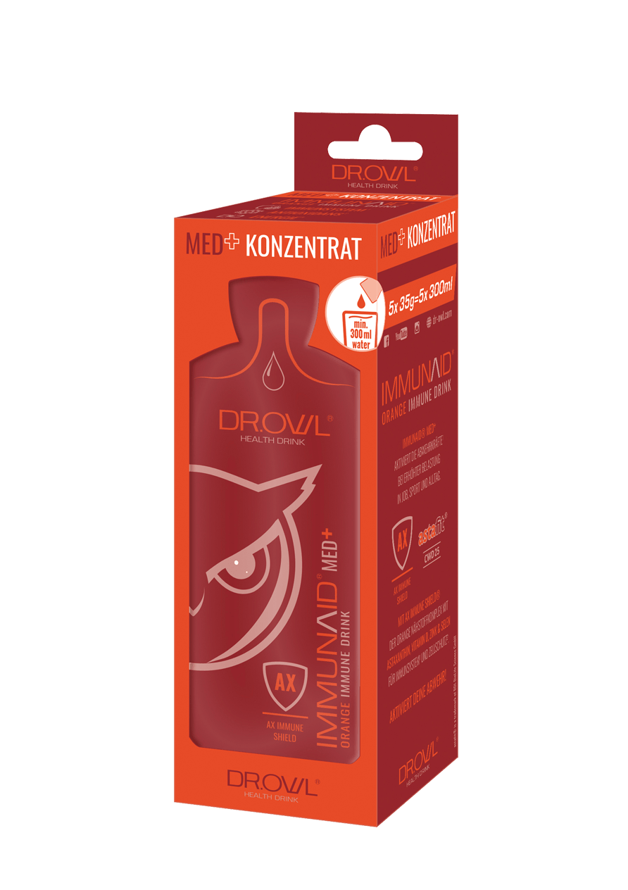 Dr. Owl Nährstoff-Kombination gegen frühzeitiges Altern