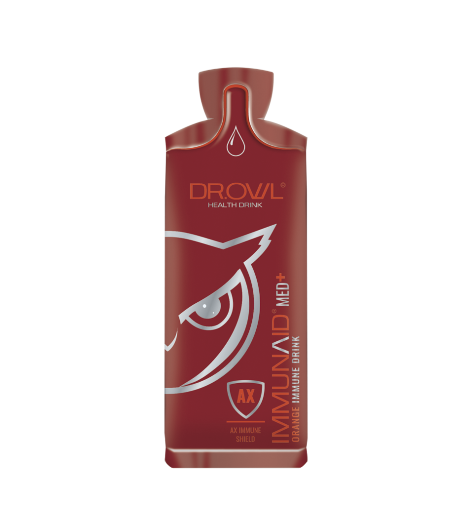 Dr. Owl Nährstoff-Kombination gegen frühzeitiges Altern