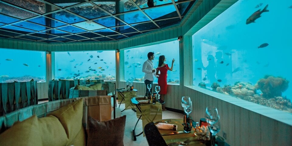 Inseln voller Glücksmomente