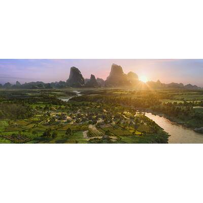 Maleficent - Angelina Jolie als böse Fee