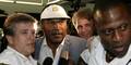 O.J. Simpson wurde auf Kaution frei!