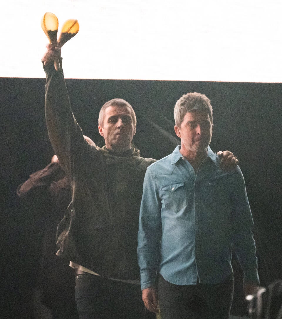 Oasis: So cool war das 1. Konzert nach 16 Jahren Streit