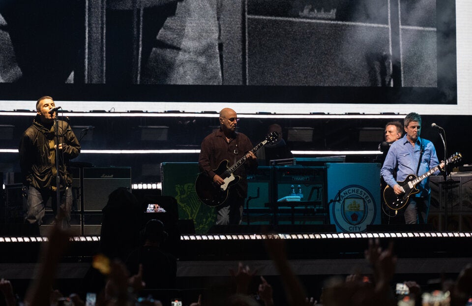 Oasis: So cool war das 1. Konzert nach 16 Jahren Streit