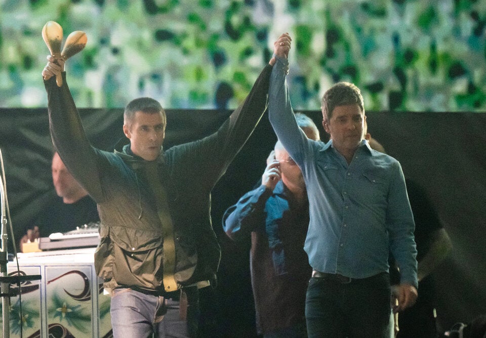 Heißes Gerücht: Oasis kommen 2026 nach Wien