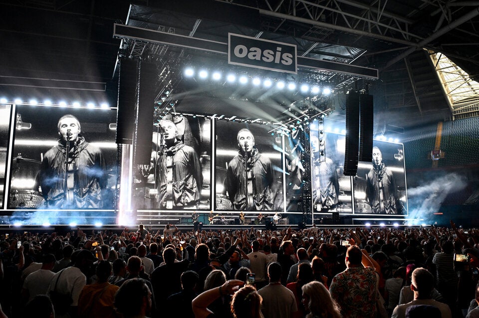 Oasis: So cool war das 1. Konzert nach 16 Jahren Streit