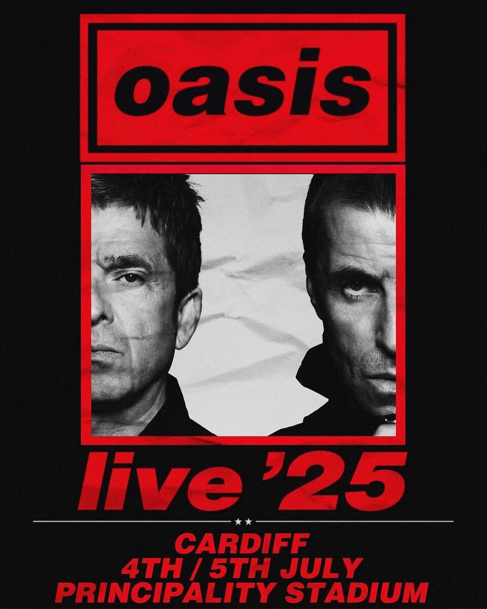 Oasis: So cool war das 1. Konzert nach 16 Jahren Streit