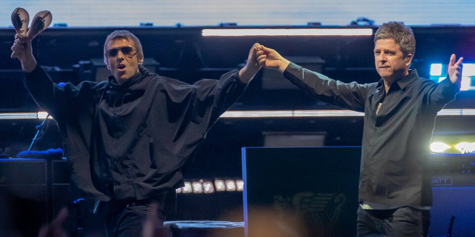 Wegen Prostatakrebs: Oasis-Star bricht Tour ab