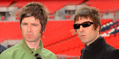 Oasis: Am Dienstag wird die Reunion fixiert!