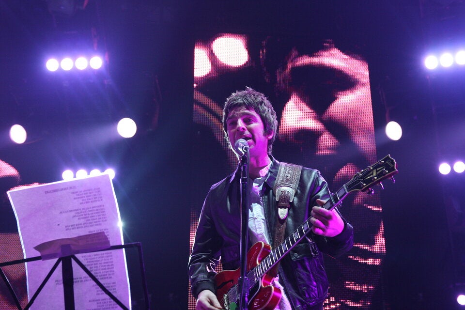 Hammer-Preis: Oasis-Gitarre um 270.000 Euro versteigert