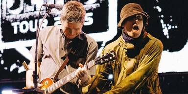 Paukenschlag: Oasis-Tour bringt &uuml;ber eine Milliarde!