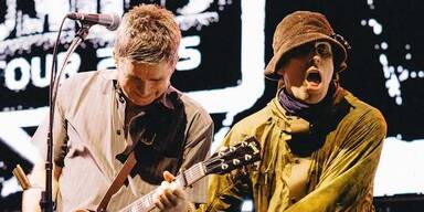 Paukenschlag: Oasis kehren doch schon heuer auf die B&uuml;hne zur&uuml;ck