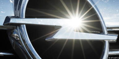 Opel-Mitarbeiter demonstrieren in Antwerpen