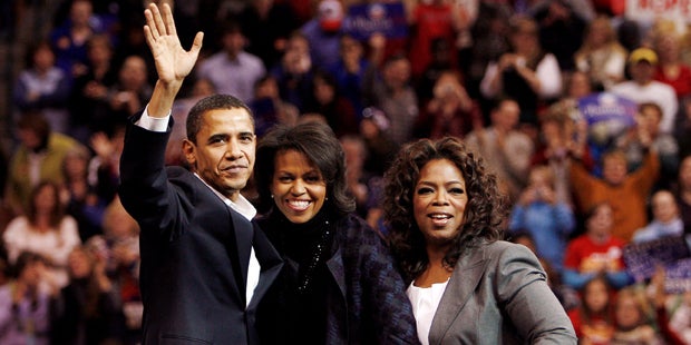 Obama Michelle Oprah