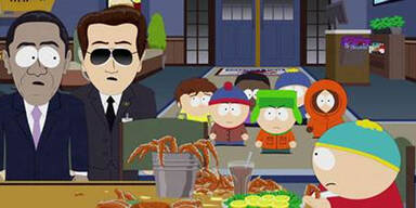 Barack Obama im South Park