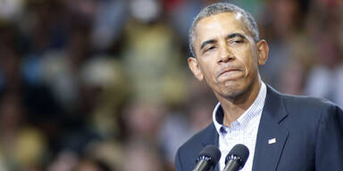 Obama: Der einsamste Mann der Welt...