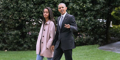 Brite hat Obama-Tochter den Kopf verdreht