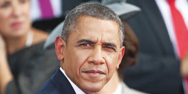 Stürzt  Obama  über diesen Soldaten?