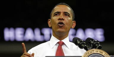 Obama auf einer Linie mit Sarkozy und Merkel