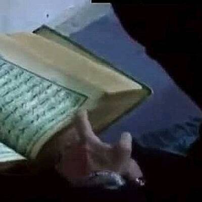 So leben Osamas Witwen und Kinder