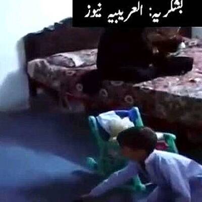 So leben Osamas Witwen und Kinder