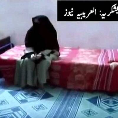 So leben Osamas Witwen und Kinder