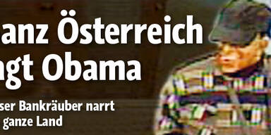 Ganz Österreich jagt 