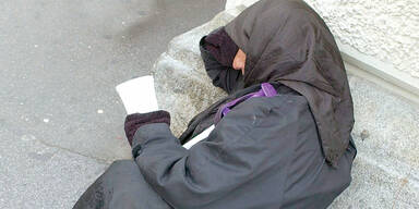 Obdachlose (79) in  Stiegenhaus ermordet