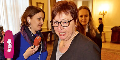 Oberhauser trotzt Krebs mit Arbeit