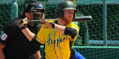 Traiskirchen Spieler Sascha Obermayer