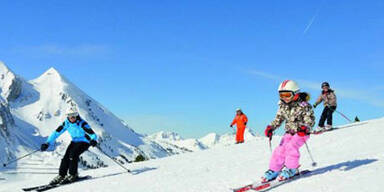 Skigebiete: Obertauern als 