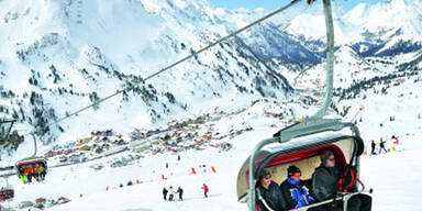 Skigebiete: Obertauern als 