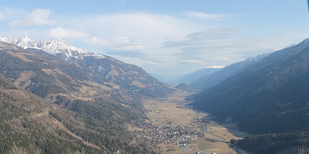 Letztes Comeback für den Winter