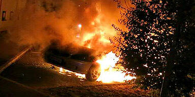 Oberwart: Polizei fasst Brandstifter