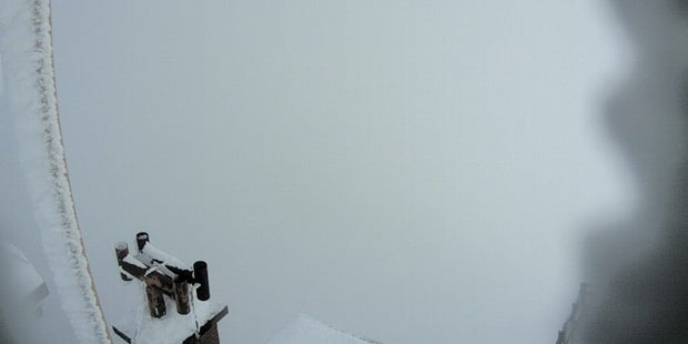 Letztes Comeback für den Winter