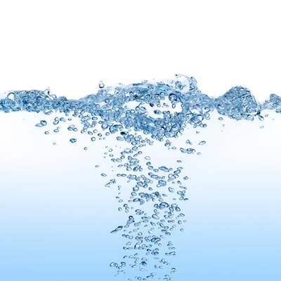 Lebensmittel mit Bleaching-Effekt