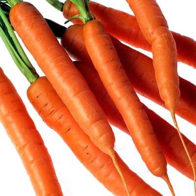 Lebensmittel mit Bleaching-Effekt