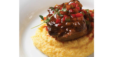 Ochsenschleppgulasch