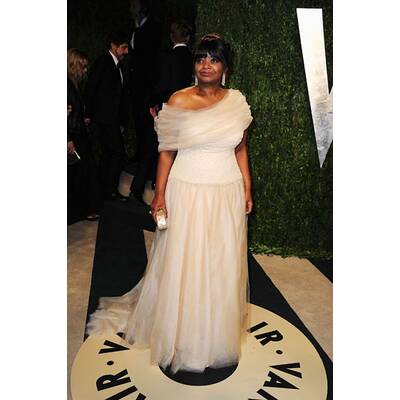 Die schönsten Roben 2013