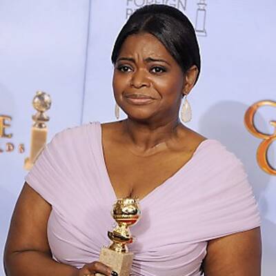 Die Golden-Globe-Gewinner 2012