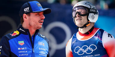 Max Verstappen Marco Odermatt