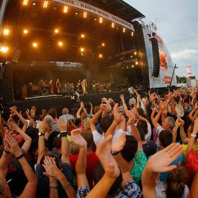 Donauinselfest 2013 - Tag 2