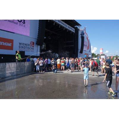 Donauinselfest 2013 - Tag 3