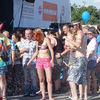 Donauinselfest 2013 - Tag 3