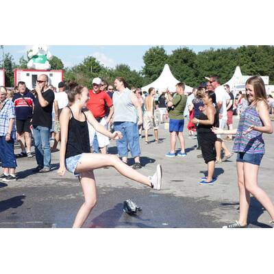 Donauinselfest 2013 - Tag 3