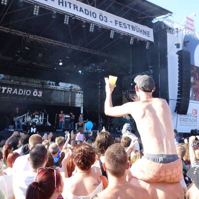 Donauinselfest 2013 - Tag 3