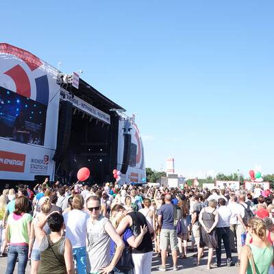 Donauinselfest 2013 - Tag 3