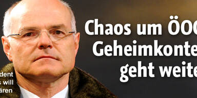 Wirrwar um ÖOC-Geheimkonto geht weiter